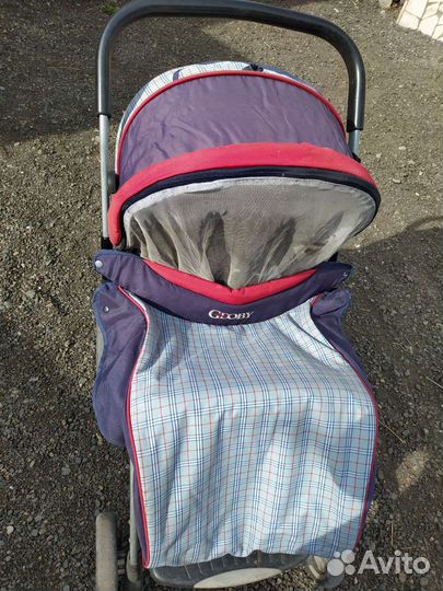 Прогулочная коляска бу