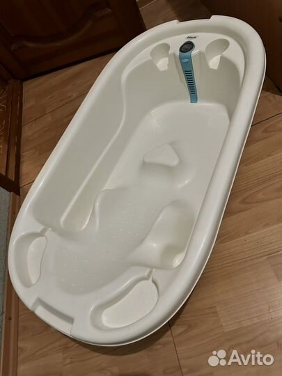 Ванночка детская с подставкой