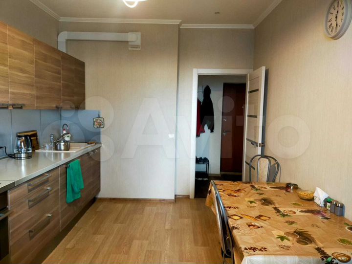 2-к. квартира, 62 м², 6/22 эт.