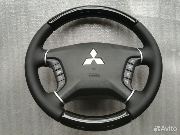 Руль косточка 