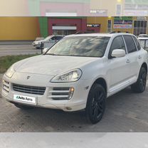 Porsche Cayenne S 4.8 AT, 2009, 144 000 км, с пробегом, цена 1 750 000 руб.