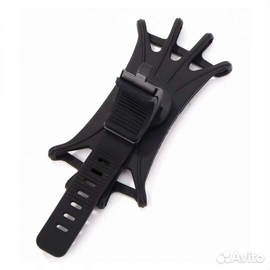 Держатель велосипедный для телефона резиновый