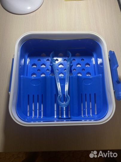 Стерилизатор для бутылочек