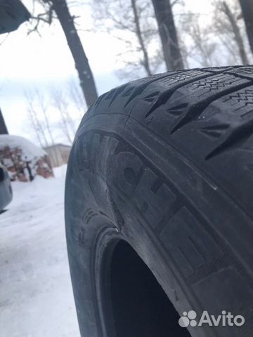 Michelin  Defender XT 265/65 R17