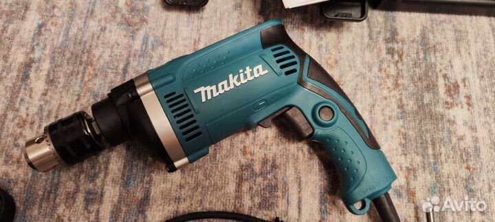 Оригинальные ударные дрели Makita