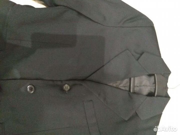 Школьный пиджак для мальчика