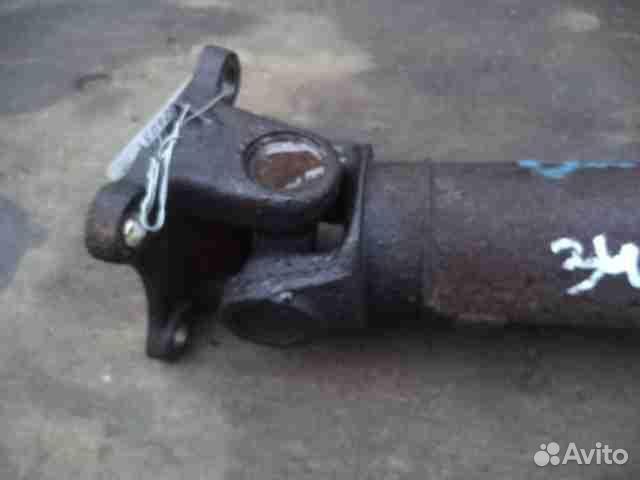 Вал карданный передний Dodge Ram