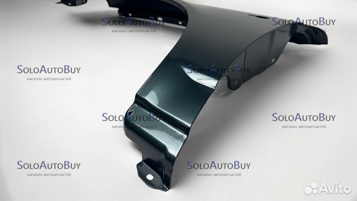 Новое левое переднее крыло LADA 2170 Priora