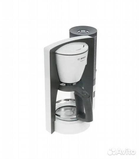 Кофеварка капельная Bosch TKA6A041 белый