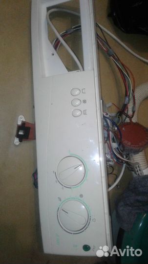 Стиральная машина на запчасти