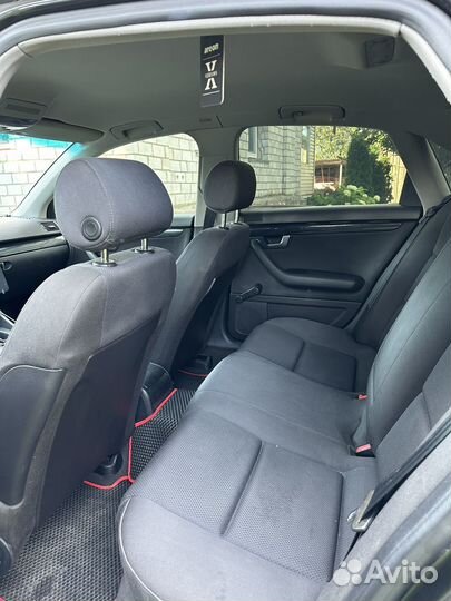 Audi A4 2.0 МТ, 2001, 259 545 км
