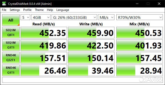 Бокс для hdd 2.5 usb 3.0