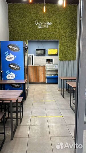 Готовый бизнес шаурма