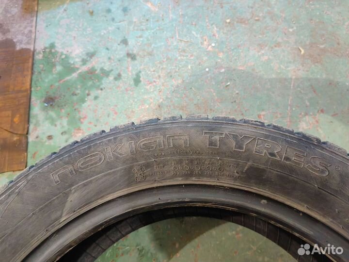 Nokian Tyres Nordman 7 195/55 R16 91T