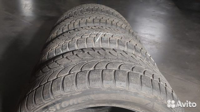 Bridgestone Blizzak LM-80 Evo 255/55 R18 109H