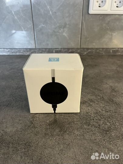 Бесшумный пъезокомпрессор apump by Collar