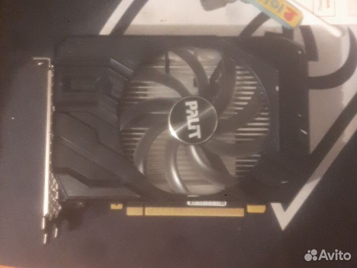 Видеокарта gtx 1650 super