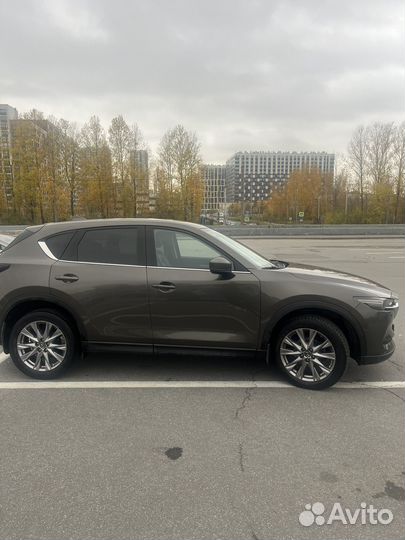 Mazda CX-5 2.0 AT, 2019, 60 000 км