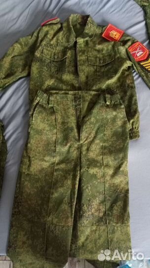 Кадетская форма