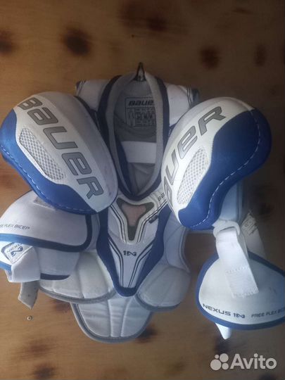 Детская хоккейная форма от 7-11 лет