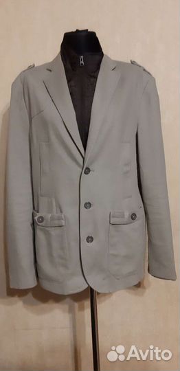 50/52 Куртка Пиджак мужской Италия