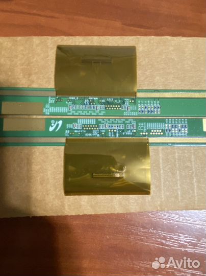 Toshiba 32hl933rk планки матрицы с шлейфами