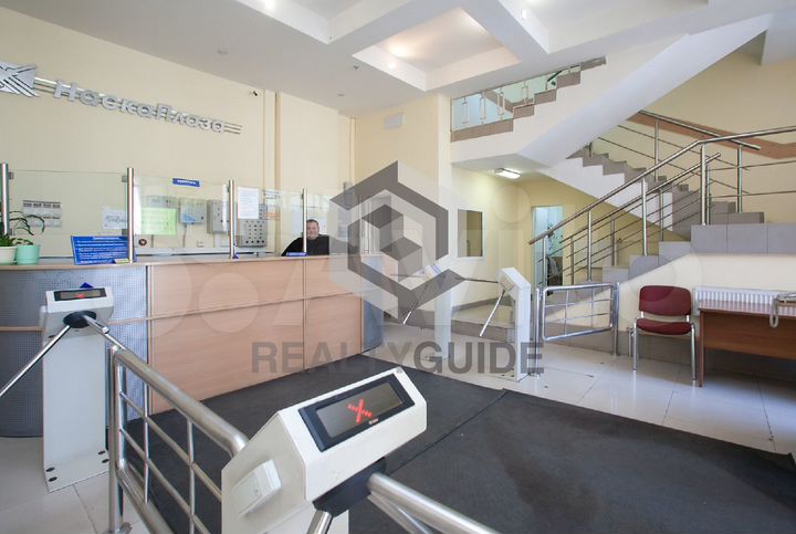 59 м2 Бизнес-центр 