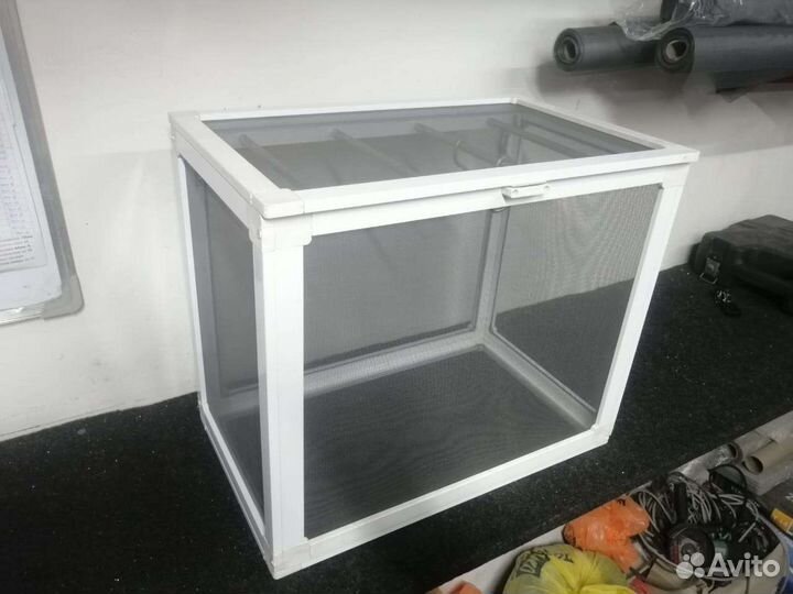 Сушилка для рыбы, грибов, фруктов