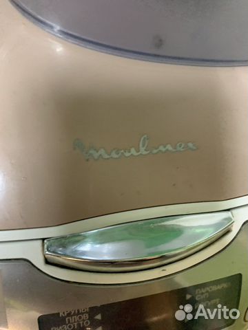 Мультиварка moulinex