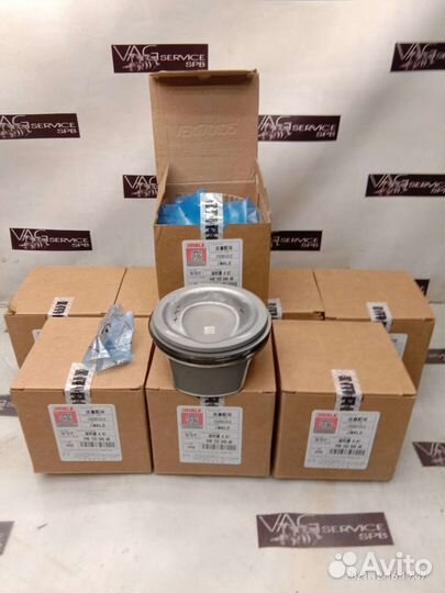 Комплект поршней M48.51 4.8T Porsche Cayenne