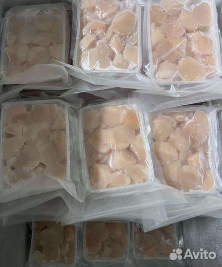 Морепродукты