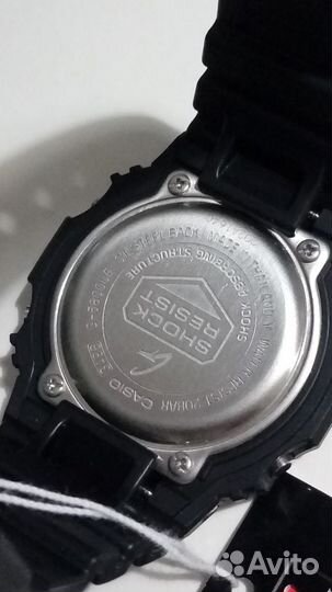 Часы Casio g-shock G-5600ue-1