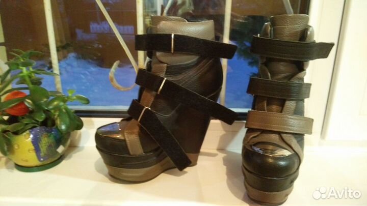 Кроссовки / ботильоны John richmond