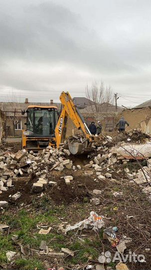 Демонтаж снос домов. Снос перегородок. Алмазное св