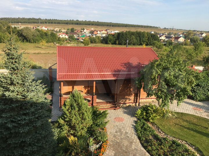 Дом 450 м² на участке 30 сот.