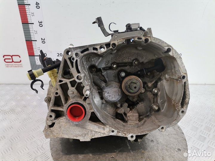 Кпп 5ст (механическая коробка) для Dacia Logan 1