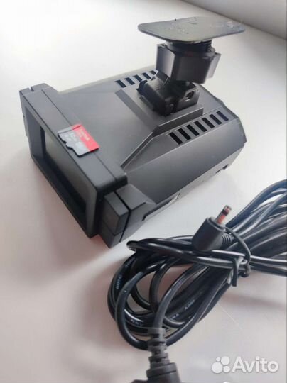 Видеорегистратор с радар детектором 3/1signa 9300d