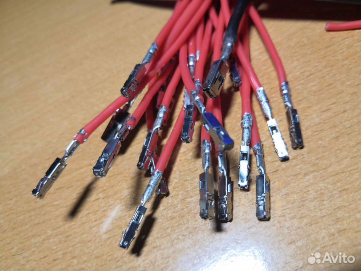 1K0937702C Ремкомплект жгута проводки Skoda VW