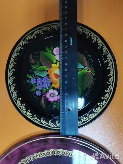 Поднос тагильский