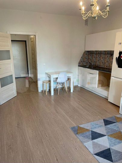 Квартира-студия, 26,4 м², 9/14 эт.