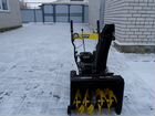 Снегоуборщик huter SGC 4100L объявление продам