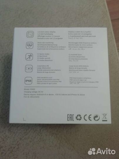 Смарт часы ZTE watch Live