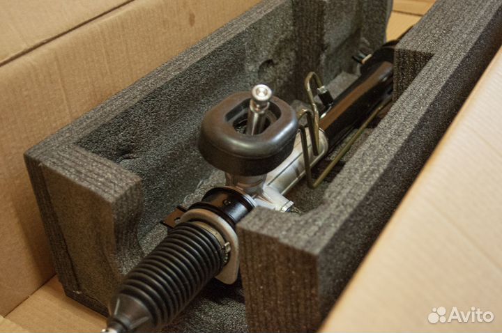 Рулевая рейка Chevrolet Aveo 2003-2012