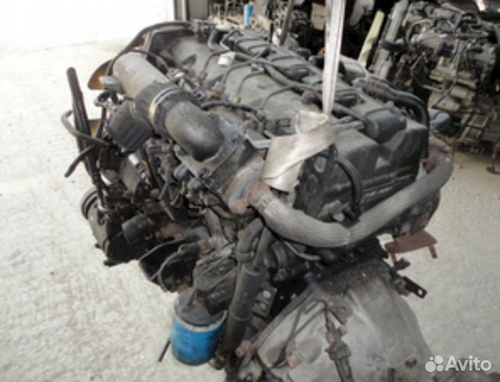 Двигатель J3 Terracan Контрактный Видео тест