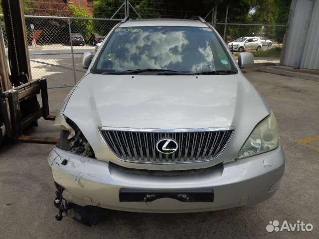 Разбор на запчасти Lexus RX