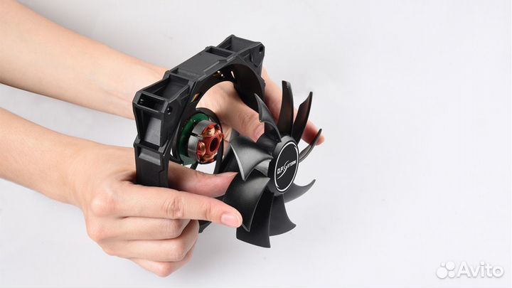 Вентилятор Enermax D.F.Storm