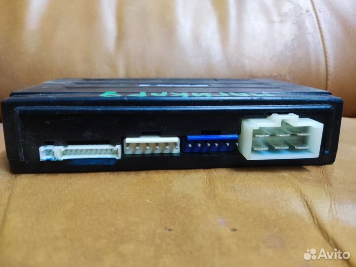 Блок сигнализации Sher-han magicar 9