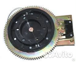 Стеклоподъемник левый маз