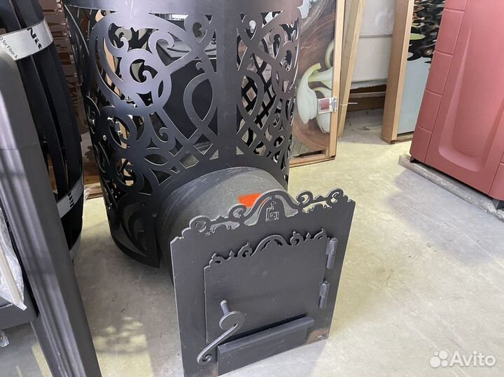 Печь для бани / Башпечи Диадема / Доставка по РФ