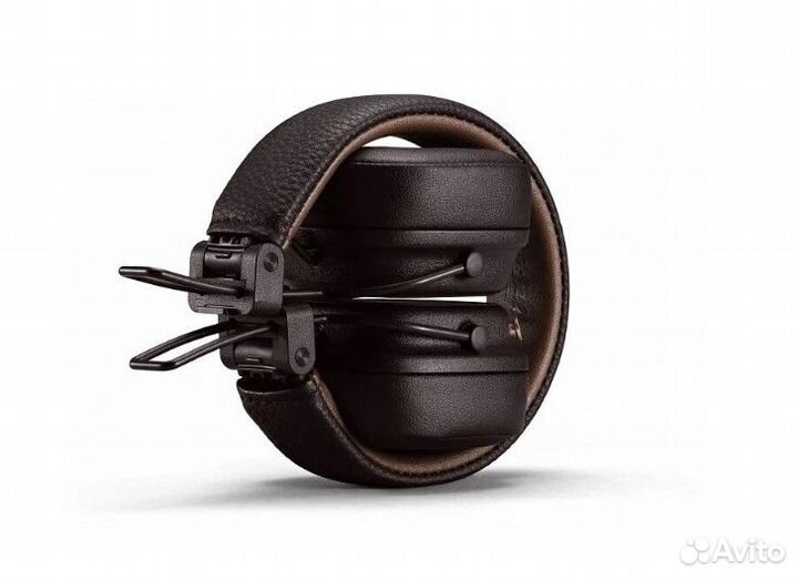 Беспроводные наушники Marshall Major IV (Коричнев